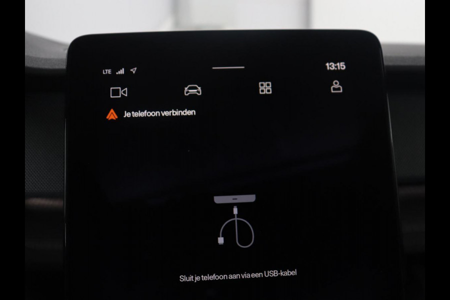 Polestar 2 Standard Range Single Motor 63kWh | SOH 91.5% | Panoramadak | Trekhaak | 360 camera | Harman/Kardon | Stuur/stoel verwarming | Carplay | Memory |