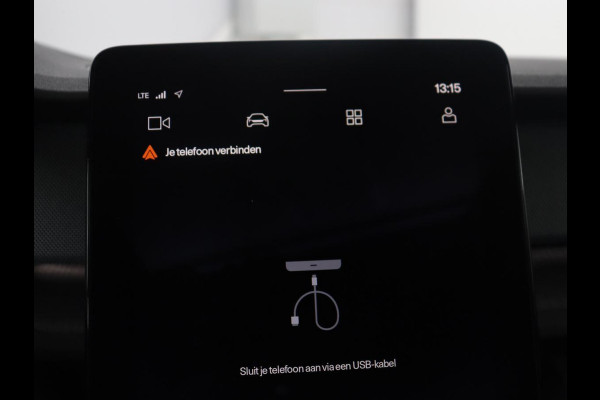 Polestar 2 Standard Range Single Motor 63kWh | SOH 91.5% | Panoramadak | Trekhaak | 360 camera | Harman/Kardon | Stuur/stoel verwarming | Carplay | Memory |