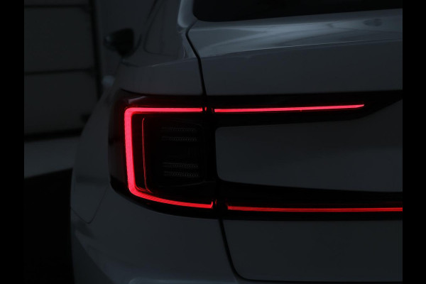 Polestar 2 Standard Range Single Motor 63kWh | SOH 91.5% | Panoramadak | Trekhaak | 360 camera | Harman/Kardon | Stuur/stoel verwarming | Carplay | Memory |