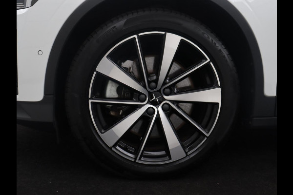 Polestar 2 Standard Range Single Motor 63kWh | SOH 91.5% | Panoramadak | Trekhaak | 360 camera | Harman/Kardon | Stuur/stoel verwarming | Carplay | Memory |
