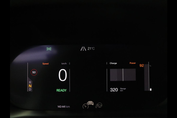 Polestar 2 Standard Range Single Motor 63kWh | SOH 91.5% | Panoramadak | Trekhaak | 360 camera | Harman/Kardon | Stuur/stoel verwarming | Carplay | Memory |