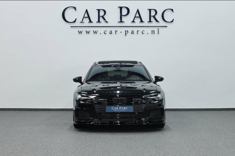 Audi A6 Avant 55 TFSI quattro 340+PK 3x S-Line MAXTON/LED/VIRTUAL/SFEER/LUCHT/PANO/LEER+MEMORY/21" LMV/360/ACC/12 MND GARANTIE!