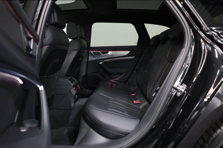 Audi A6 Avant 55 TFSI quattro 340+PK 3x S-Line MAXTON/LED/VIRTUAL/SFEER/LUCHT/PANO/LEER+MEMORY/21" LMV/360/ACC/12 MND GARANTIE!
