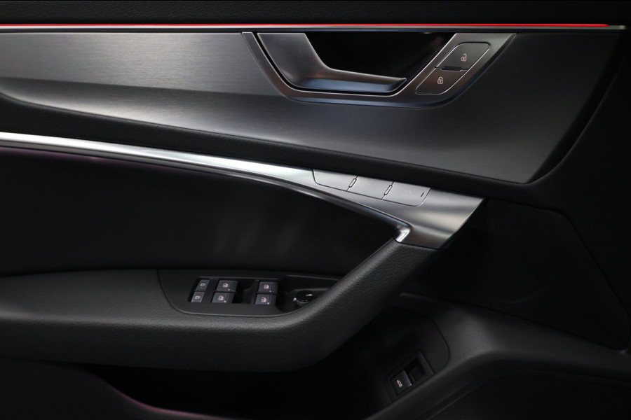 Audi A6 Avant 55 TFSI quattro 340+PK 3x S-Line MAXTON/LED/VIRTUAL/SFEER/LUCHT/PANO/LEER+MEMORY/21" LMV/360/ACC/12 MND GARANTIE!