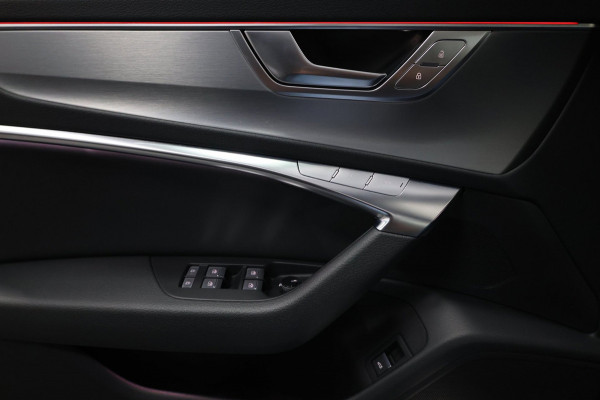 Audi A6 Avant 55 TFSI quattro 340+PK 3x S-Line MAXTON/LED/VIRTUAL/SFEER/LUCHT/PANO/LEER+MEMORY/21" LMV/360/ACC/12 MND GARANTIE!