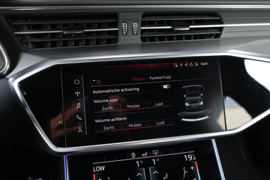 Audi A6 Avant 55 TFSI quattro 340+PK 3x S-Line MAXTON/LED/VIRTUAL/SFEER/LUCHT/PANO/LEER+MEMORY/21" LMV/360/ACC/12 MND GARANTIE!