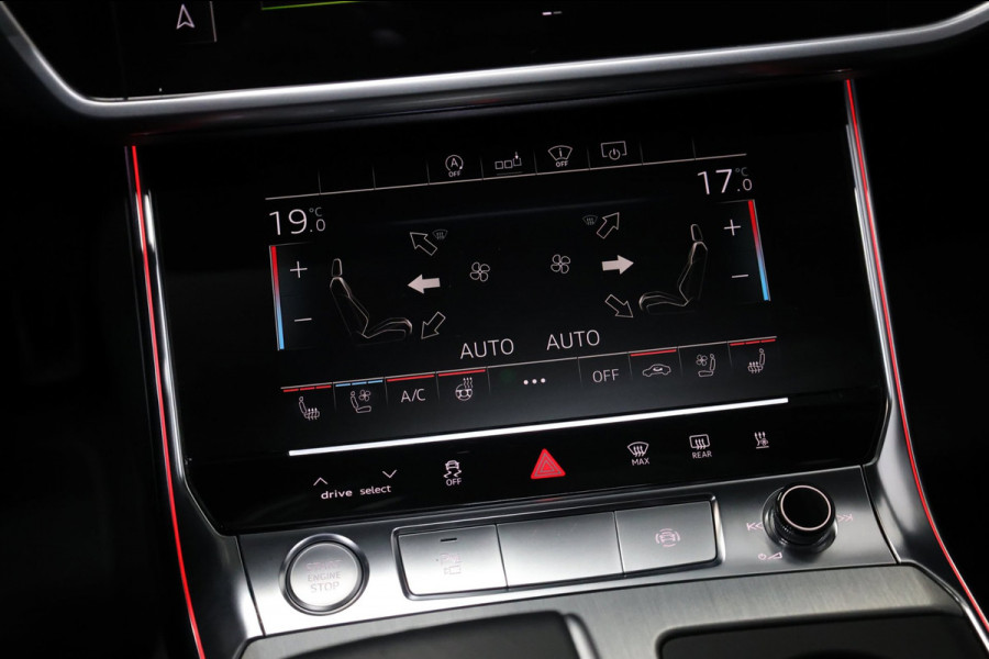Audi A6 Avant 55 TFSI quattro 340+PK 3x S-Line MAXTON/LED/VIRTUAL/SFEER/LUCHT/PANO/LEER+MEMORY/21" LMV/360/ACC/12 MND GARANTIE!