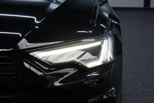 Audi A6 Avant 55 TFSI quattro 340+PK 3x S-Line MAXTON/LED/VIRTUAL/SFEER/LUCHT/PANO/LEER+MEMORY/21" LMV/360/ACC/12 MND GARANTIE!