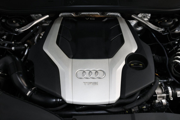 Audi A6 Avant 55 TFSI quattro 340+PK 3x S-Line MAXTON/LED/VIRTUAL/SFEER/LUCHT/PANO/LEER+MEMORY/21" LMV/360/ACC/12 MND GARANTIE!