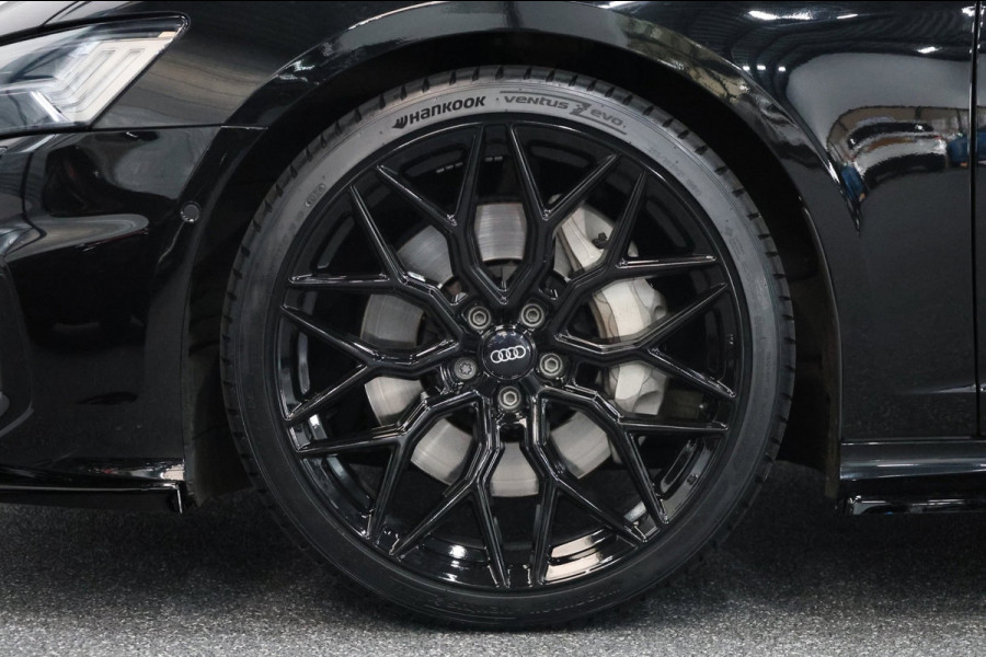 Audi A6 Avant 55 TFSI quattro 340+PK 3x S-Line MAXTON/LED/VIRTUAL/SFEER/LUCHT/PANO/LEER+MEMORY/21" LMV/360/ACC/12 MND GARANTIE!