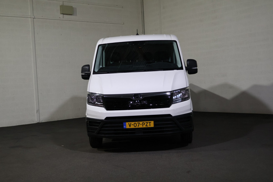 MAN TGE 5.160 Open Laadbak DC Automaat
