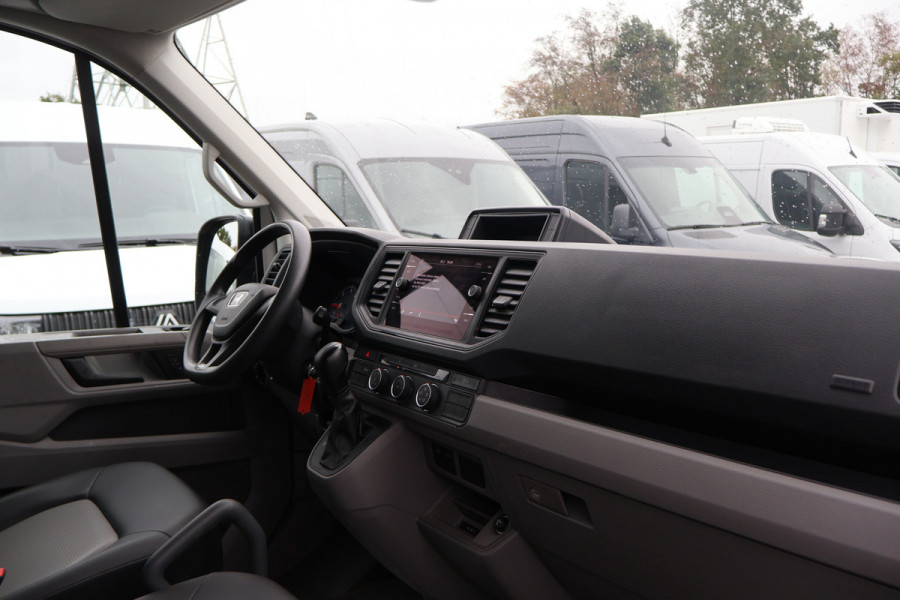 MAN TGE 5.160 Open Laadbak DC Automaat