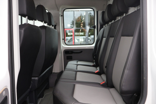 MAN TGE 5.160 Open Laadbak DC Automaat