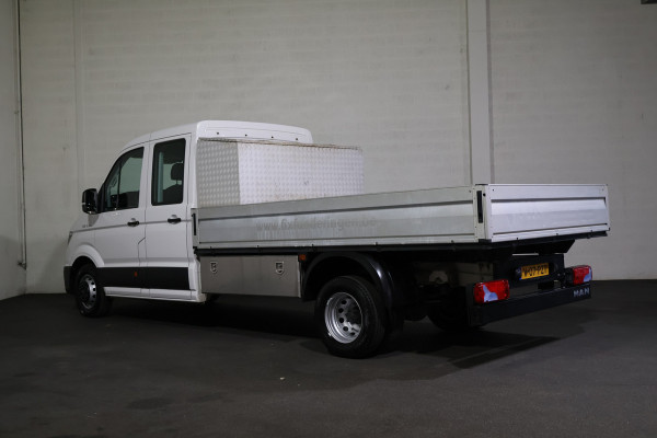 MAN TGE 5.160 Open Laadbak DC Automaat
