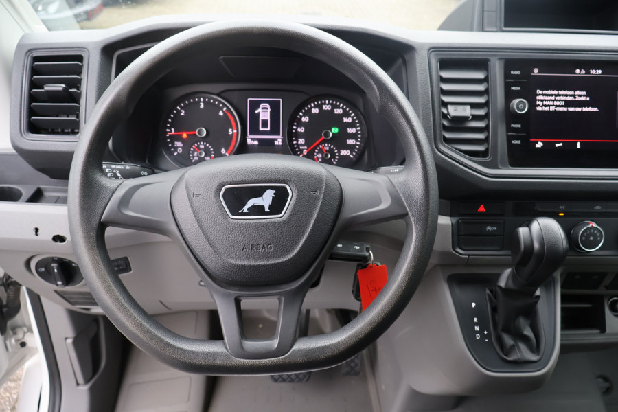 MAN TGE 5.160 Open Laadbak DC Automaat