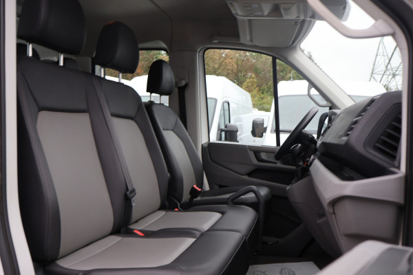 MAN TGE 5.160 Open Laadbak DC Automaat