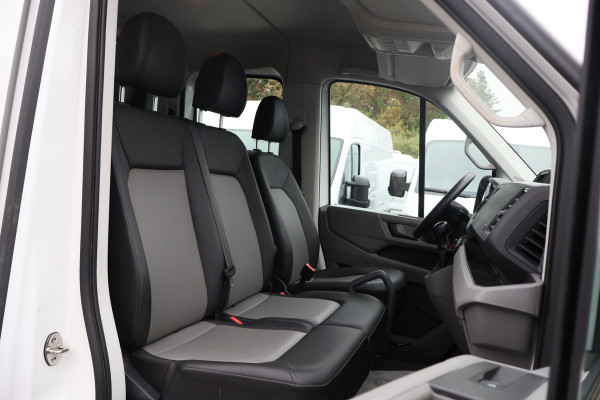 MAN TGE 5.160 Open Laadbak DC Automaat