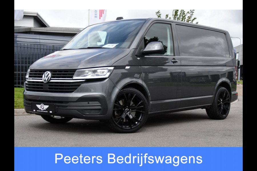 Volkswagen Transporter 2.0 TDI L1H1 30 4Motion Bulli Virtual, Camera, Carplay, 199pk, 4x4, LED, Automaat. Sensoren, Stoelverwarming, Trekhaak, Uniek!