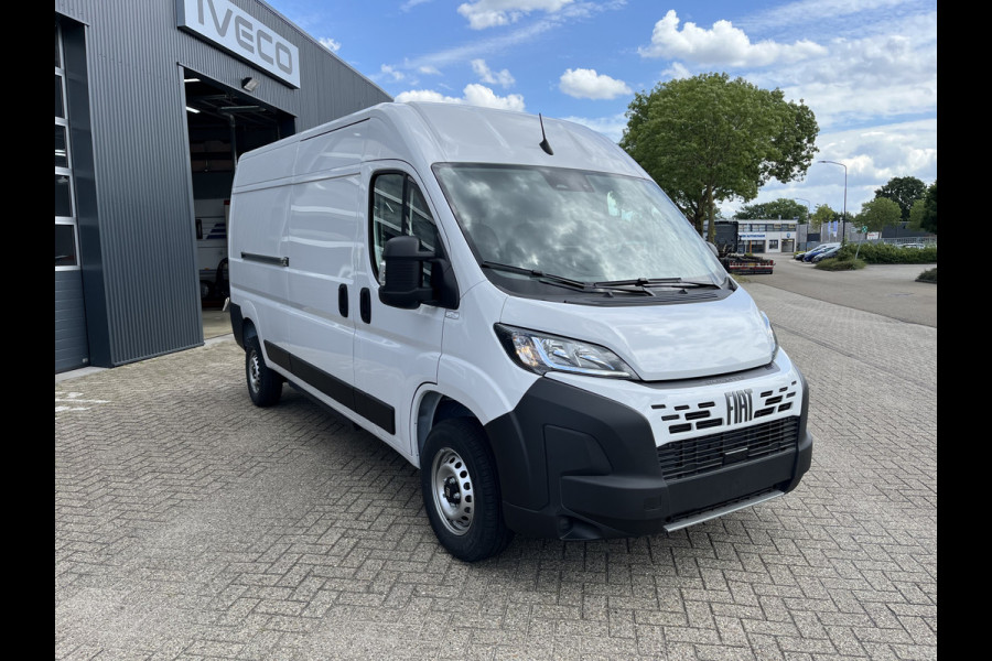 Fiat E-Ducato 3.5t L3H2 Heavy 110 kWh | 2.400kg trekgewicht |