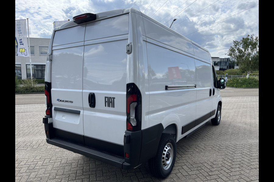 Fiat E-Ducato 3.5t L3H2 Heavy 110 kWh | 2.400kg trekgewicht |