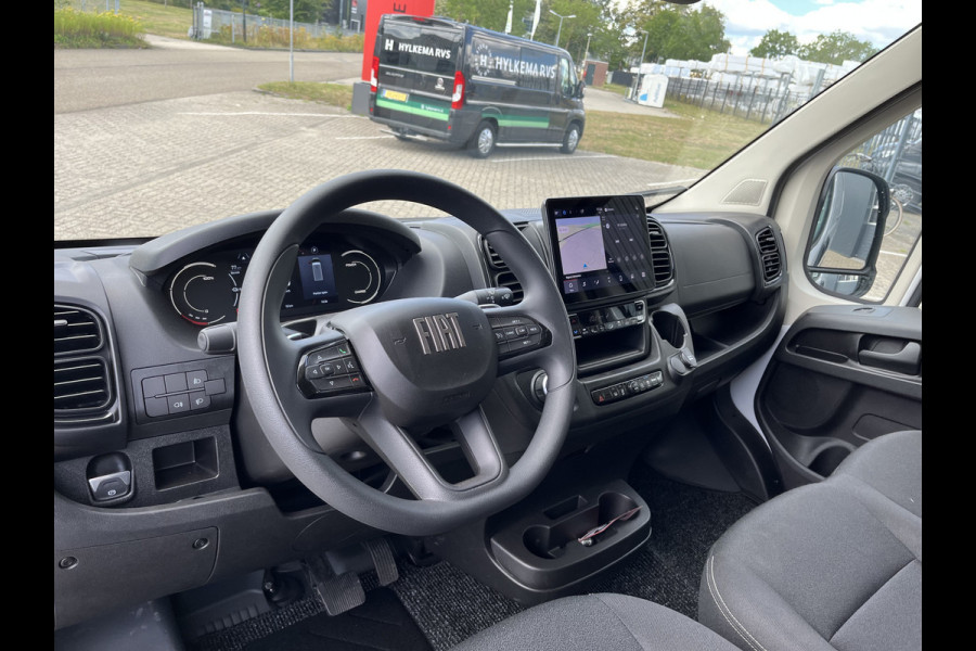 Fiat E-Ducato 3.5t L3H2 Heavy 110 kWh | 2.400kg trekgewicht |