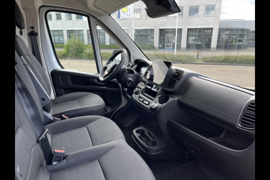 Fiat E-Ducato 3.5t L3H2 Heavy 110 kWh | 2.400kg trekgewicht |