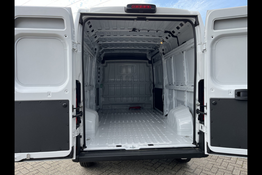 Fiat E-Ducato 3.5t L3H2 Heavy 110 kWh | 2.400kg trekgewicht |