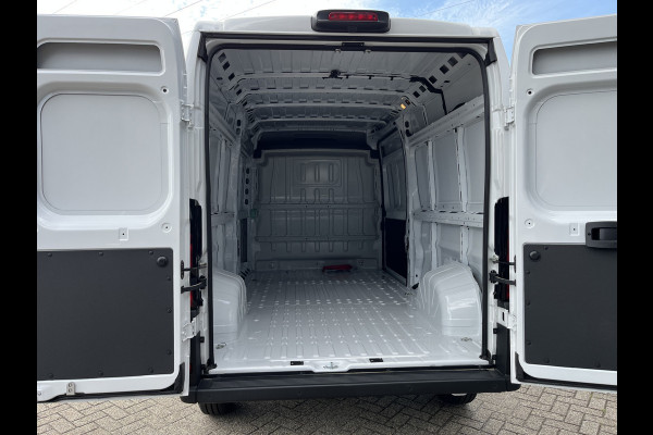 Fiat E-Ducato 3.5t L3H2 Heavy 110 kWh | 2.400kg trekgewicht |