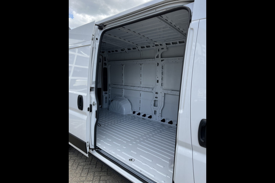 Fiat E-Ducato 3.5t L3H2 Heavy 110 kWh | 2.400kg trekgewicht |