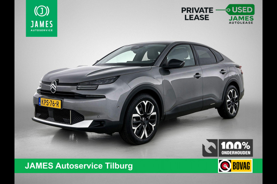Citroën C4 X 1.2 Hybrid 145 Business CAMERA | NAVI & CARPLAY | AD-CRUISE
