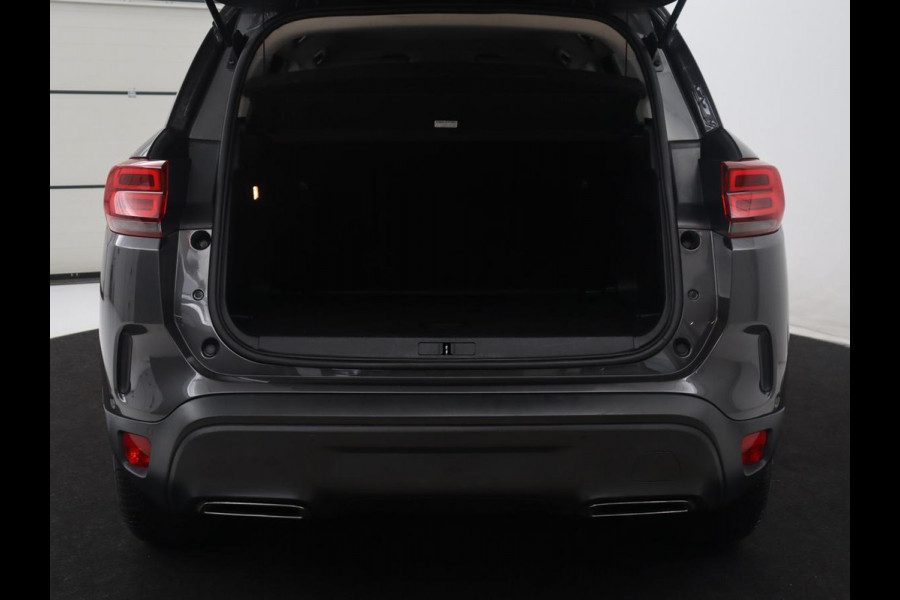 Citroën C5 Aircross 1.2 PureTech Shine | Leder | Dodehoek detectie | Camera | Park assist | Carplay | Climate control | Navigatie | Full LED | 18" velgen