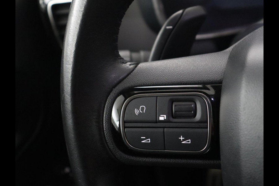 Citroën C5 Aircross 1.2 PureTech Shine | Leder | Dodehoek detectie | Camera | Park assist | Carplay | Climate control | Navigatie | Full LED | 18" velgen