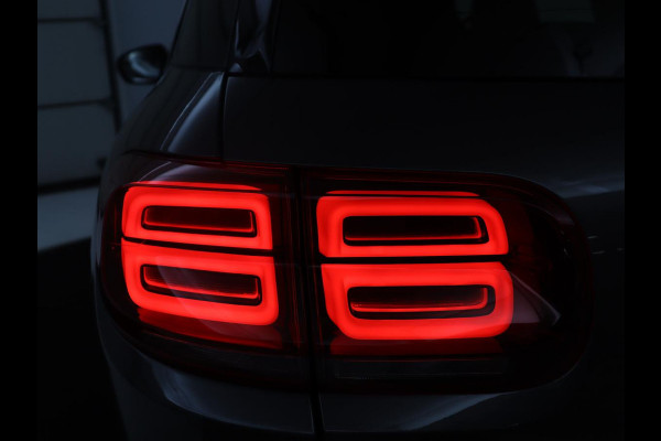 Citroën C5 Aircross 1.2 PureTech Shine | Leder | Dodehoek detectie | Camera | Park assist | Carplay | Climate control | Navigatie | Full LED | 18" velgen