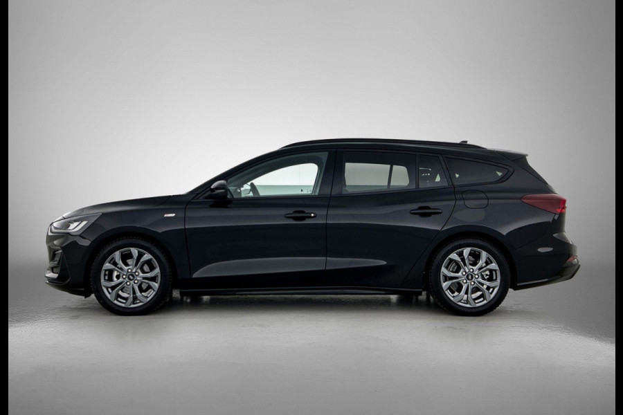 Ford FOCUS Wagon 1.0 EcoBoost Hybrid ST Line X CAMERA | NAVI & CARPLAY | AD-CRUISE | WINTER-PACK