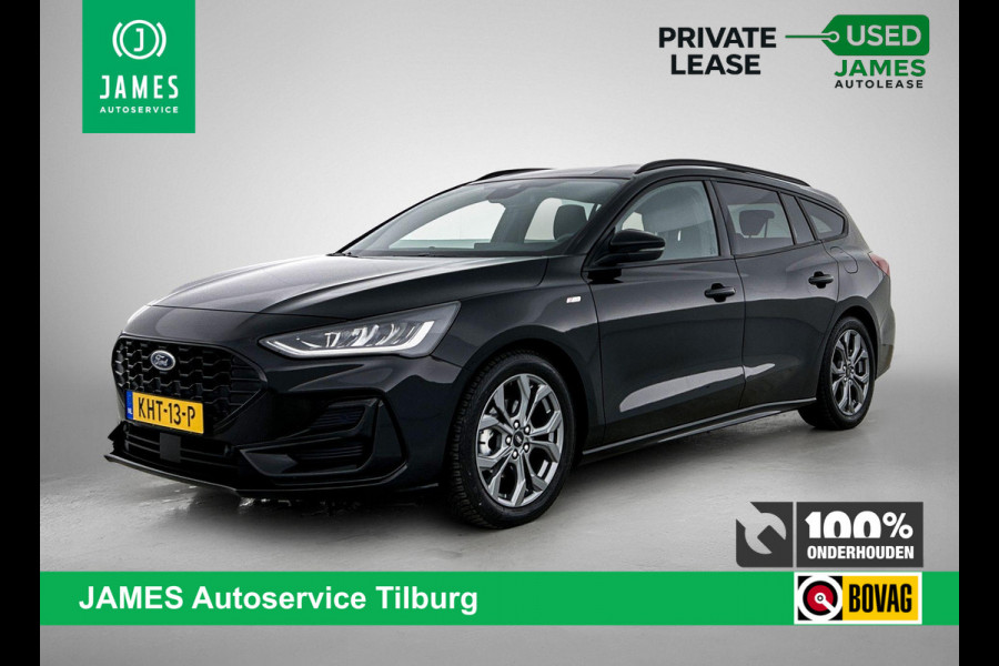 Ford FOCUS Wagon 1.0 EcoBoost Hybrid ST Line X CAMERA | NAVI & CARPLAY | AD-CRUISE | WINTER-PACK