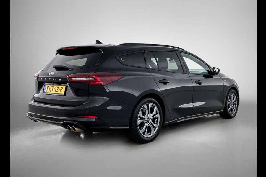 Ford FOCUS Wagon 1.0 EcoBoost Hybrid ST Line X CAMERA | NAVI & CARPLAY | AD-CRUISE | WINTER-PACK