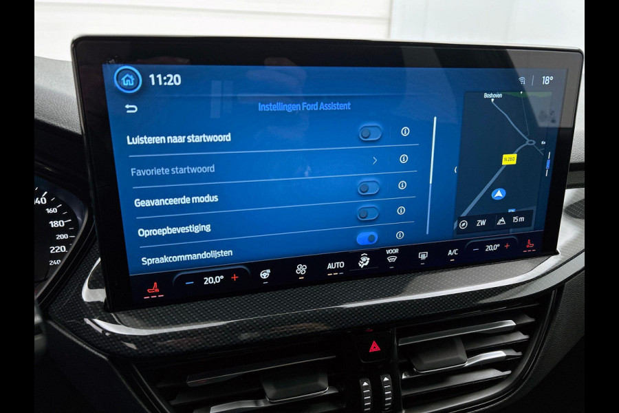 Ford FOCUS Wagon 1.0 EcoBoost Hybrid ST Line X CAMERA | NAVI & CARPLAY | AD-CRUISE | WINTER-PACK