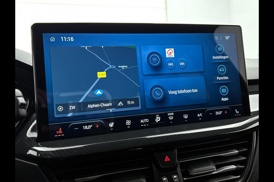 Ford FOCUS Wagon 1.0 EcoBoost Hybrid ST Line X CAMERA | NAVI & CARPLAY | AD-CRUISE | WINTER-PACK