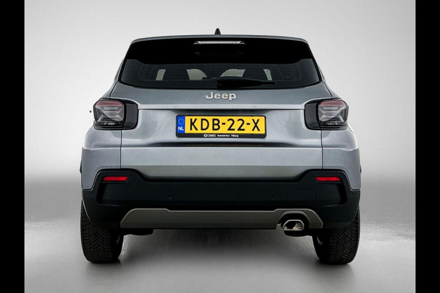 Jeep Avenger 1.2 Longitude CARPLAY-NAVI | CLIMA | CRUISE