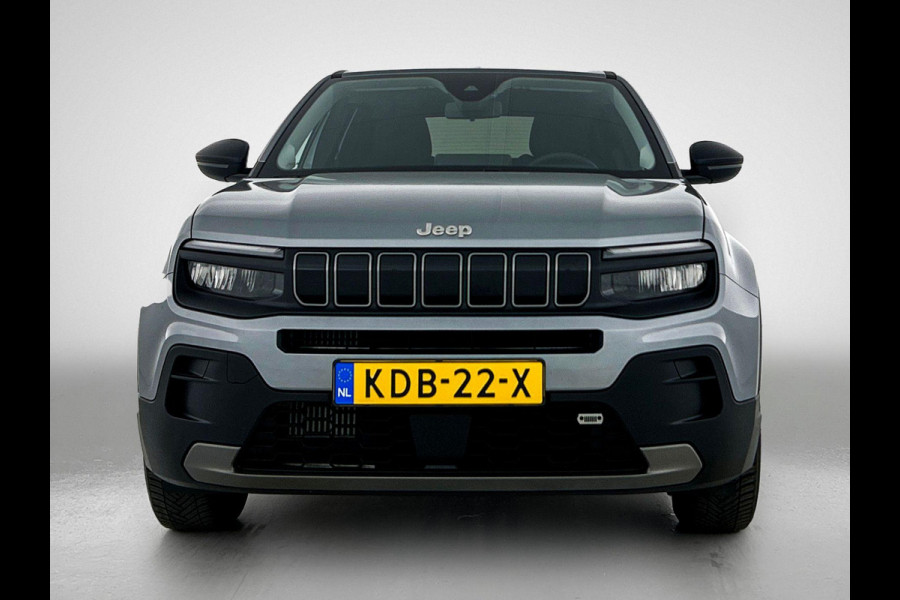 Jeep Avenger 1.2 Longitude CARPLAY-NAVI | CLIMA | CRUISE