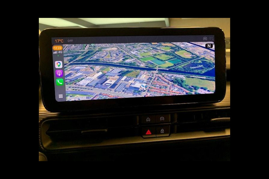 Jeep Avenger 1.2 Longitude CARPLAY-NAVI | CLIMA | CRUISE