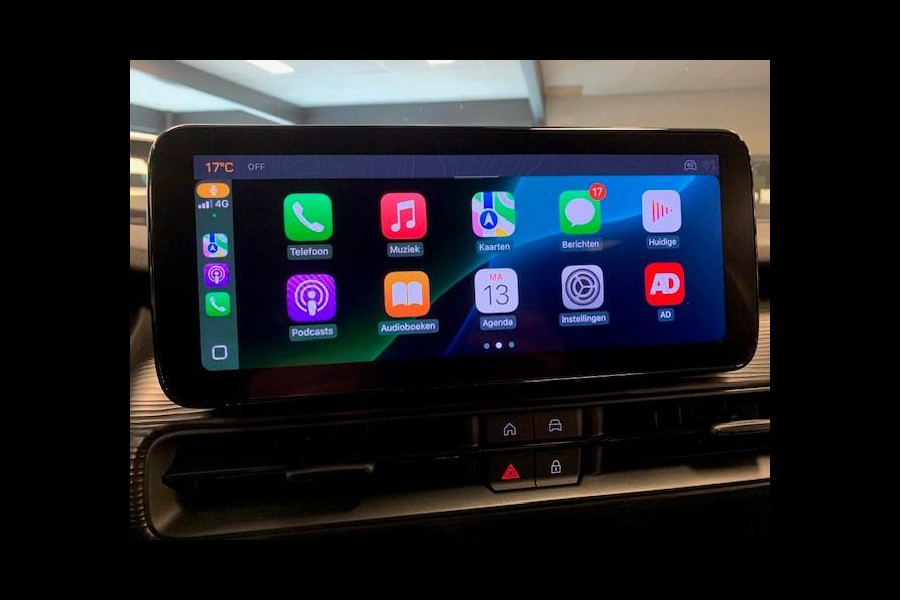 Jeep Avenger 1.2 Longitude CARPLAY-NAVI | CLIMA | CRUISE