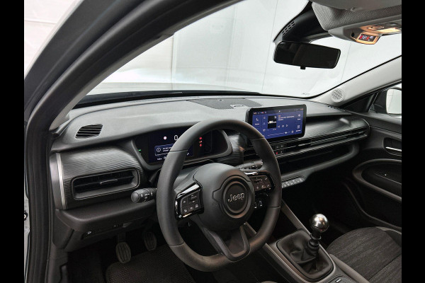 Jeep Avenger 1.2 Longitude CARPLAY-NAVI | CLIMA | CRUISE