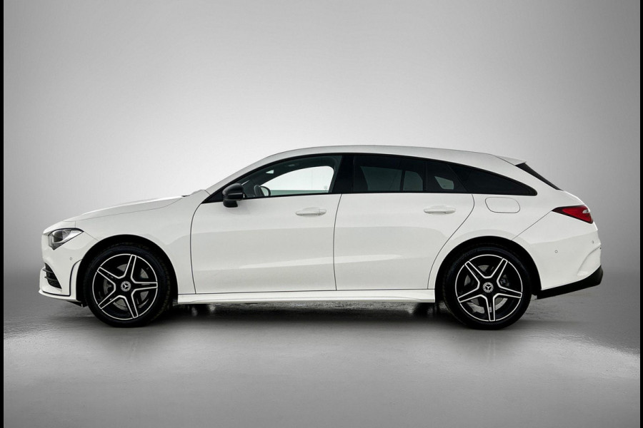 Mercedes-Benz CLA-Klasse Shooting Brake 250 e AMG Line WIDE-SCREEN | CAMERA | STOELVERWARMING