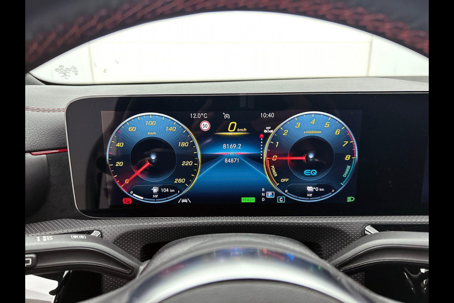 Mercedes-Benz CLA-Klasse Shooting Brake 250 e AMG Line WIDE-SCREEN | CAMERA | STOELVERWARMING
