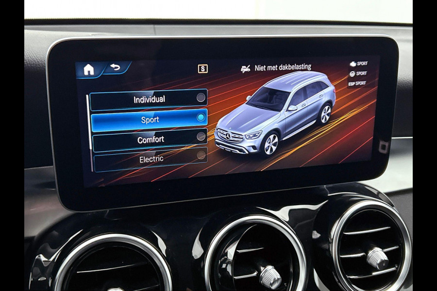 Mercedes-Benz GLC 300e 4MATIC Business Solution Luxury CAMERA | TREKHAAK | NAVI & CARPLAY
