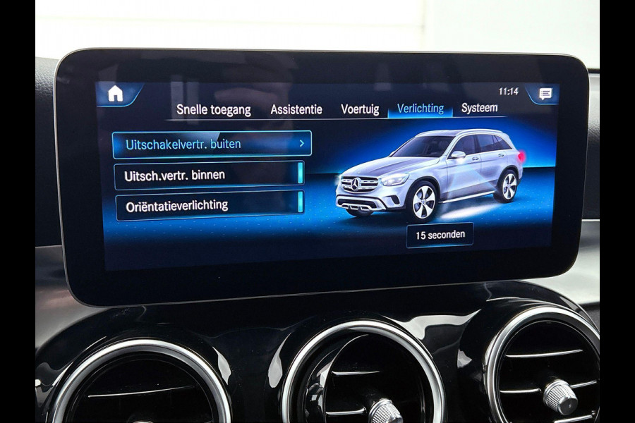 Mercedes-Benz GLC 300e 4MATIC Business Solution Luxury CAMERA | TREKHAAK | NAVI & CARPLAY