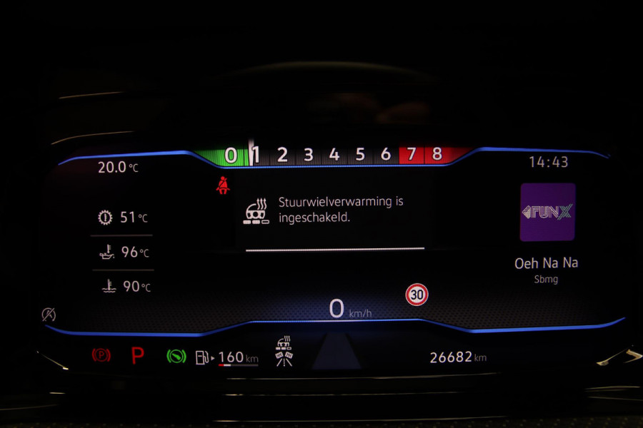 Volkswagen Golf 2.0 TSI R 4M Performance 333PK PANO-H&K-IQ LED-HUD