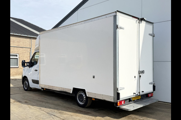 Renault Master Plancher T35 2.0 DCi 145PK Lowliner Bakwagen Airco Cruise Control Camera Meubelbak Foodtruck