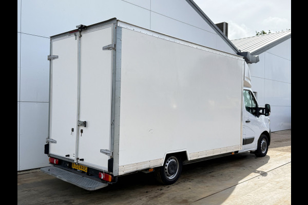 Renault Master Plancher T35 2.0 DCi 145PK Lowliner Bakwagen Airco Cruise Control Camera Meubelbak Foodtruck